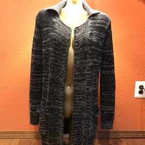 GAP Heavy Cardigan Knee Length
